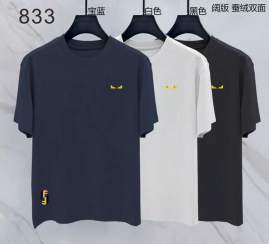 Picture of Fendi T Shirts Short _SKUFendiM-3XL8qx83314546